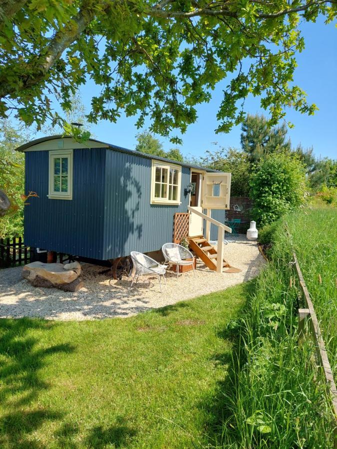 The Humble Hut Apartment Wooler Exterior photo