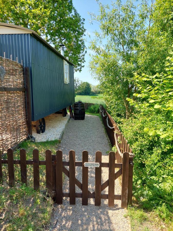 The Humble Hut Apartment Wooler Exterior photo