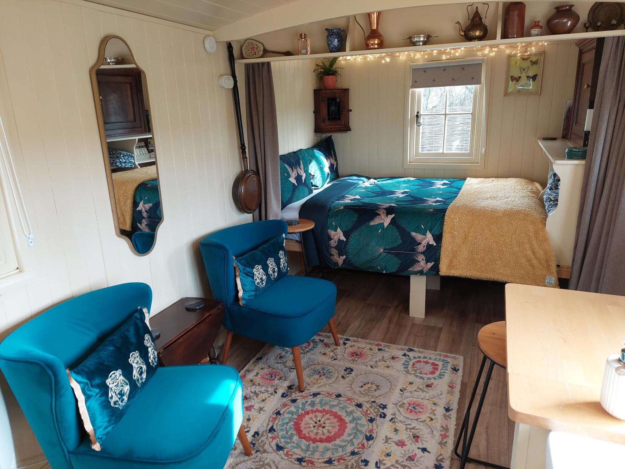 The Humble Hut Apartment Wooler Exterior photo